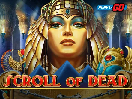 Scroll of Dead slot